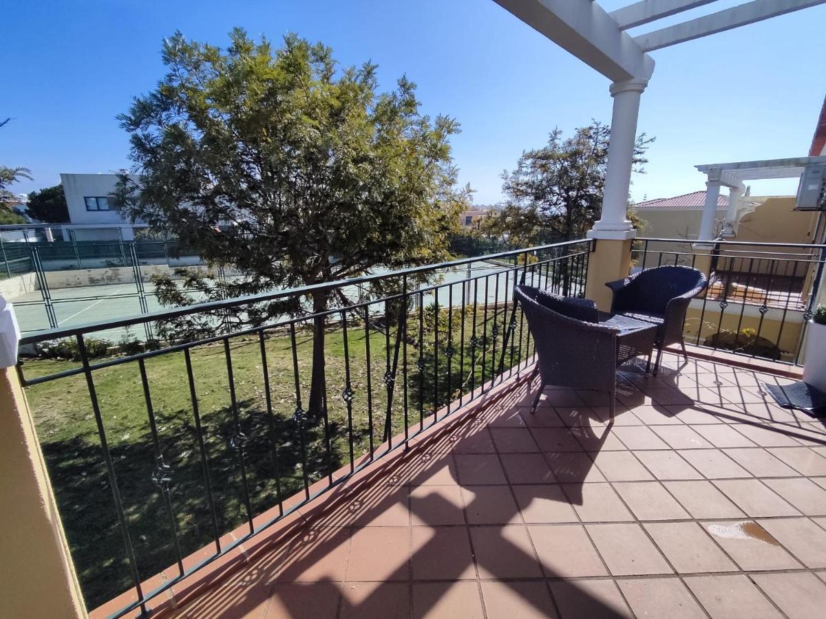 شقة 1D Areias De Porches, Pool & A/C - Casas & Papeis Armação de Pêra المظهر الخارجي الصورة