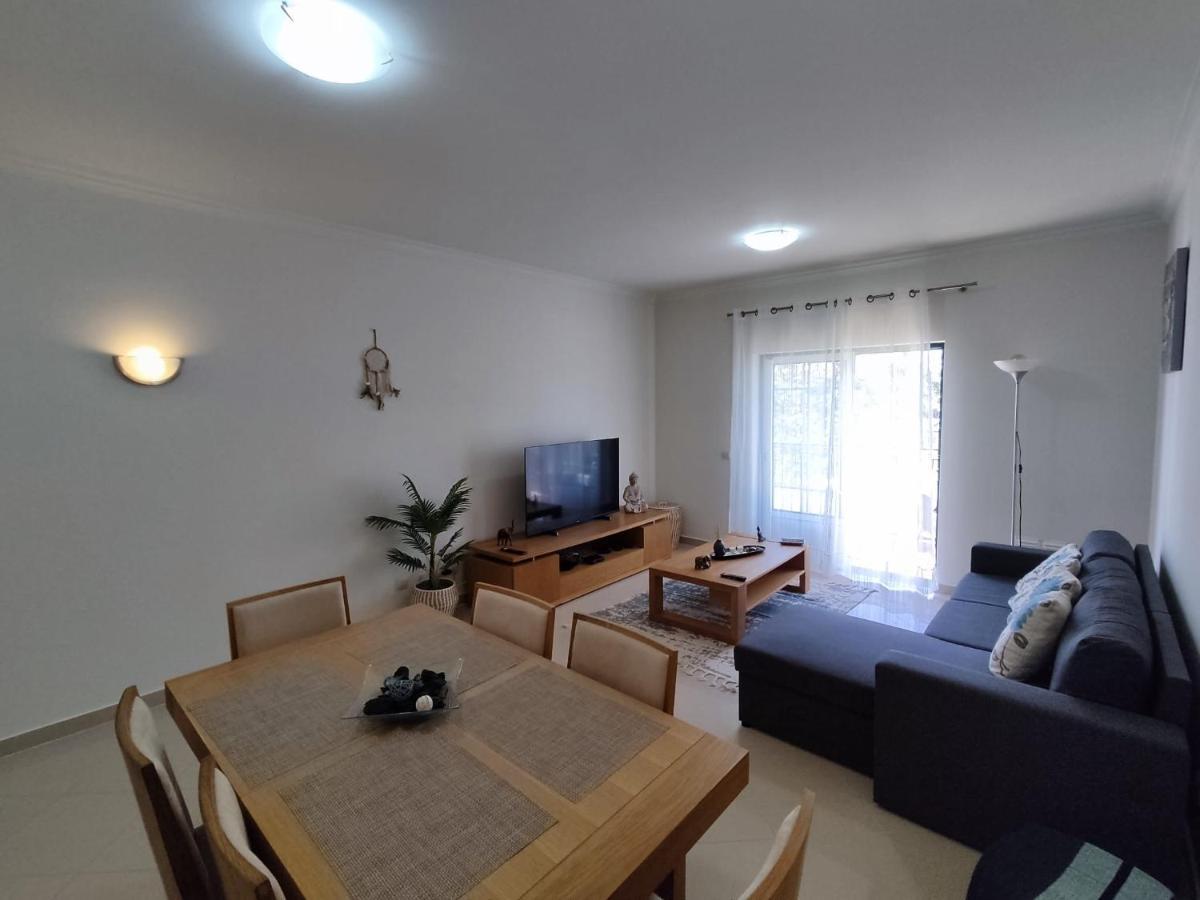 شقة 1D Areias De Porches, Pool & A/C - Casas & Papeis Armação de Pêra المظهر الخارجي الصورة