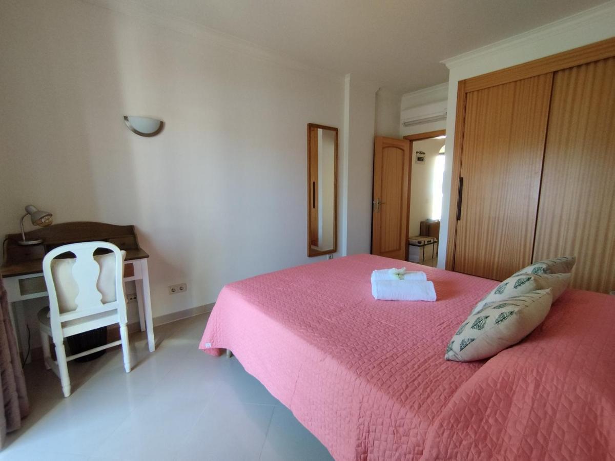 شقة 1D Areias De Porches, Pool & A/C - Casas & Papeis Armação de Pêra المظهر الخارجي الصورة