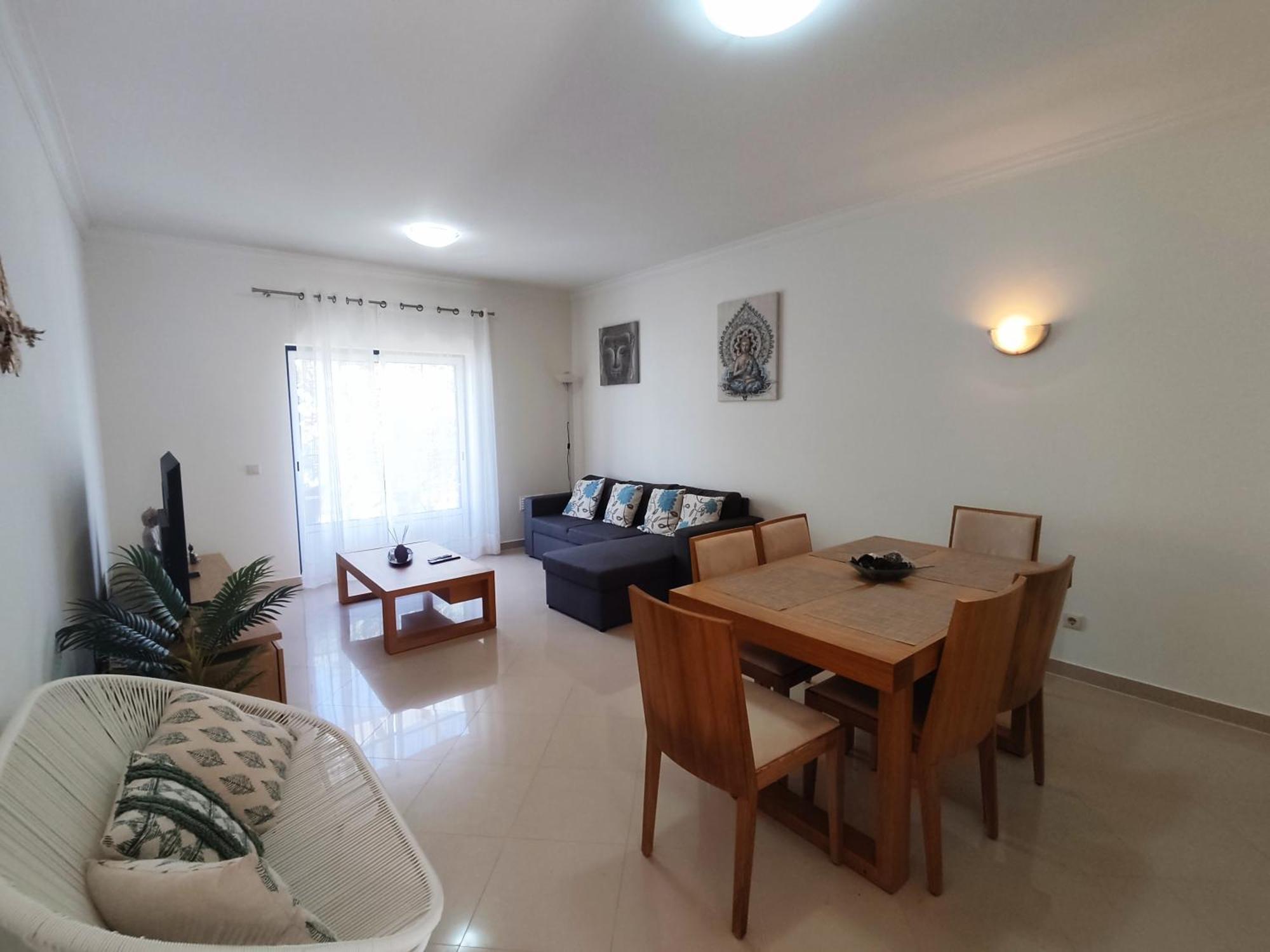 شقة 1D Areias De Porches, Pool & A/C - Casas & Papeis Armação de Pêra المظهر الخارجي الصورة