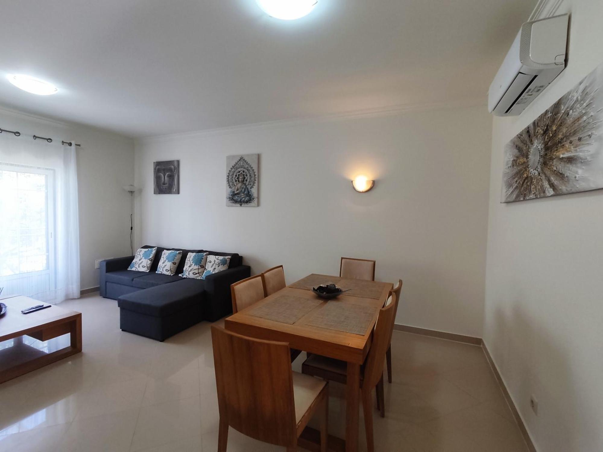 شقة 1D Areias De Porches, Pool & A/C - Casas & Papeis Armação de Pêra المظهر الخارجي الصورة