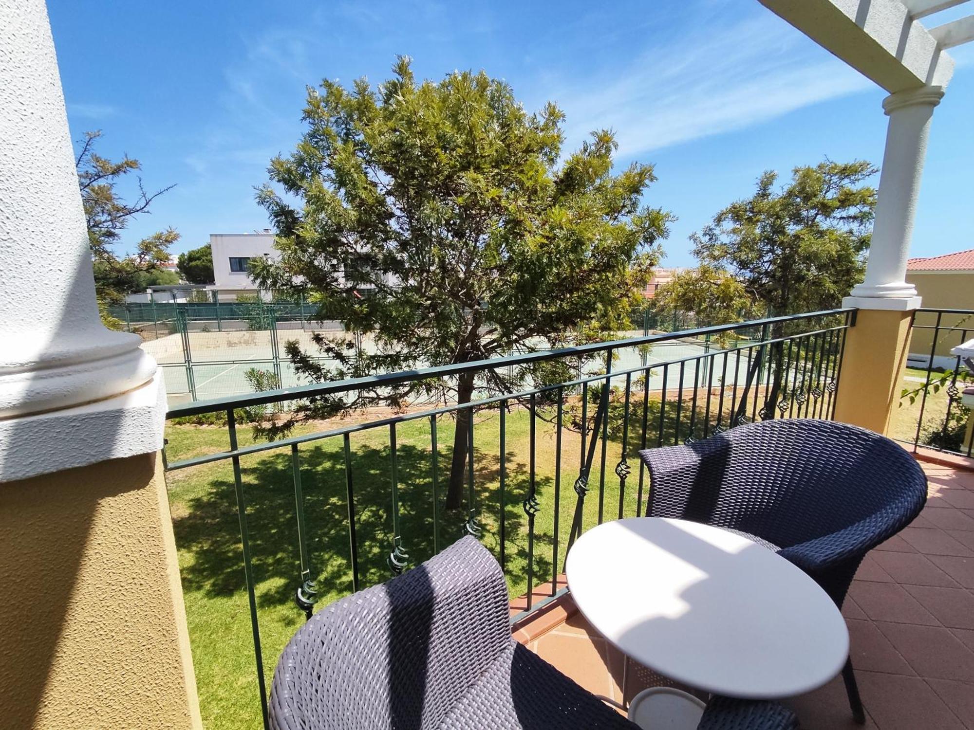 شقة 1D Areias De Porches, Pool & A/C - Casas & Papeis Armação de Pêra المظهر الخارجي الصورة